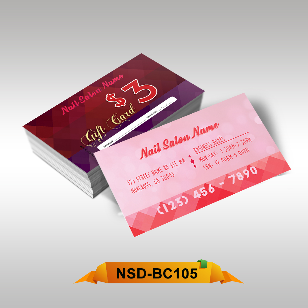 911PRINTS_Rush-Printing_24hrsPrints_Nail-Spa-Prints-Nail-Salon-Printing-BusinessCard_NSD-BC105_Showcase_2