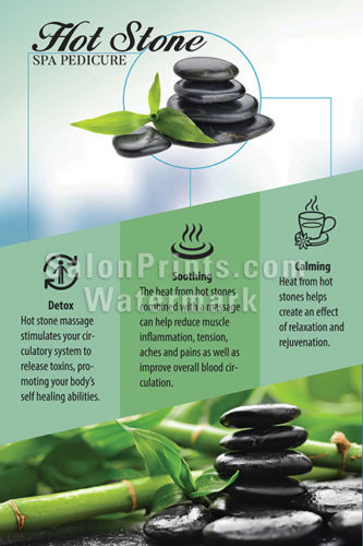 Nail Salon Poster NSD-P227