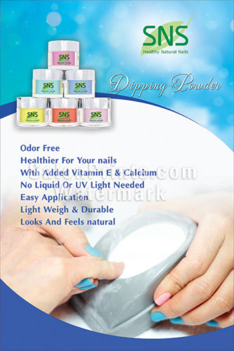 Nail Salon Poster NSD-P771