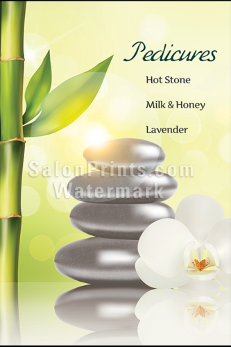 Nail Salon Poster NSD-P177