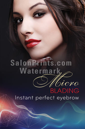 Nail Salon Poster NSD-P691