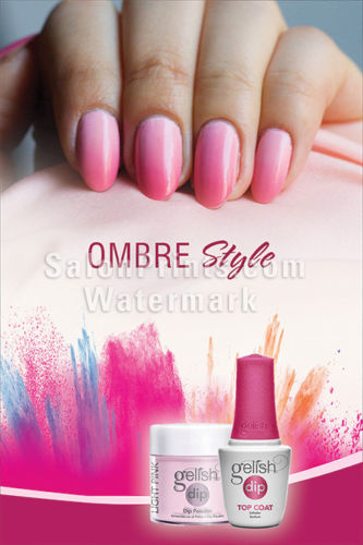 Nail Salon Poster NSD-P721