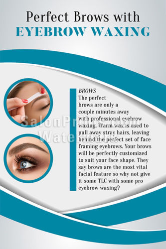 Nail Salon Poster NSD-P812