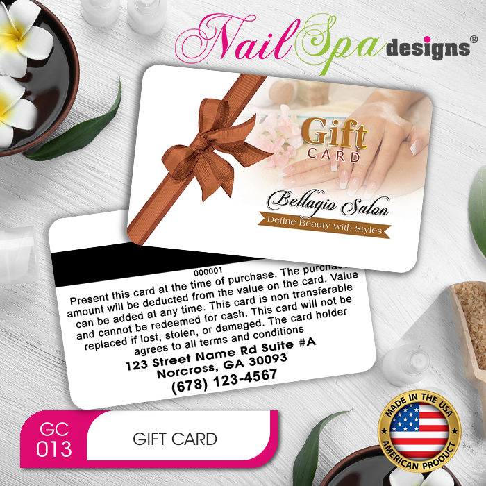 Gift Card NSD-GC013