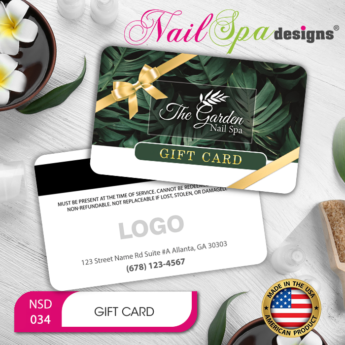 911PRINTS_Rush-Printing_24hrsPrints_Nail-Spa-Prints-Nail-Salon-Printing-Plastic-Gift-Cards-Magnetic-Stripe-Barcode-GiftCard_NSD-GC34